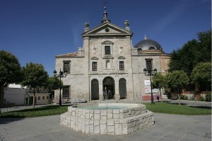 Monasterio de la Inmaculada Concepción de Loeches, Madrid