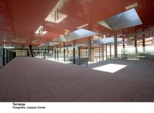 terraza museo reina sofia 2 300x221 Las Terrazas del Reina Sofía abren sus puertas al público (vídeo)