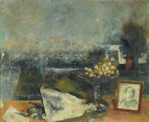antonio lopez bodegon 300x245 Sotheby´s subasta obra de los Maestros de la pintura española de los siglos XIX y XX