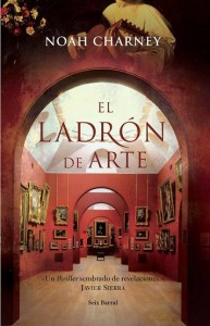 Charney Noah el ladron de arte