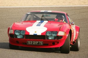 ferrari 365 gtb 4 daytona 300x200 Duelo de grandes marcas en el X Tour de España Cuervo y Sobrinos Alfa Romeo