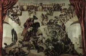 jose maria sert 300x198 Sotheby´s subasta obra de los Maestros de la pintura española de los siglos XIX y XX