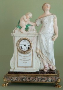 12 el gabinete de un ilustrado reloj 1701 1800 212x300 “Ilustración y Liberalismo, 1788 1814” en el Palacio Real de Madrid (Vídeo)