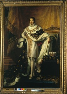 22 el conflicto francois gerard 214x300 “Ilustración y Liberalismo, 1788 1814” en el Palacio Real de Madrid (Vídeo)
