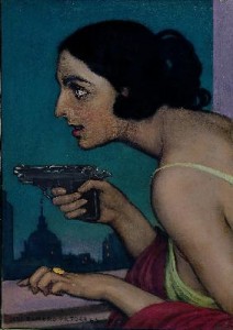 julio romero de torres 212x300 Mujeres en el Arte