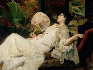 masriera 1 300x225 Mujeres en el Arte