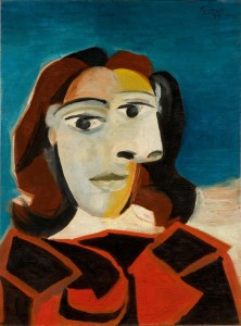 retratodoramaar1 222x300 Mujeres en el Arte