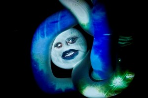 mirada pensante 3 300x199 Mirada Pensante, del neoyorquino Tony Oursler, en Granada 