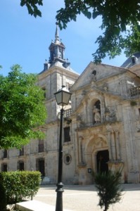 palacio-del-marques-de-goyeneche, Comunidad de Madrid, Nuevo Baztán