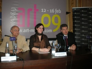 art madrid 2 300x224 Art Madrid apuesta por el arte contemporáneo español sin los apoyos institucionales de ARCO