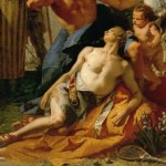 Giambattista Tiepolo,Thyssen, exposición LÁGRIMAS DE EROS Giambattista Tiepolo,Thyssen, exposición LÁGRIMAS DE EROS
