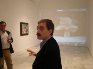 p3180480 300x224 Goya, estrella de la nueva ordenación del Reina Sofía