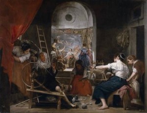 velazquez-la-fabula-de-aracne-o-las-hilanderas-de-velazquez velazquez la fabula de aracne o las hilanderas de velazquez 300x231 El Museo del Prado para todos