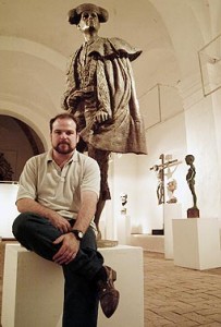 alberto curriculum3 203x300 Alberto Germán Franco, expone en Tomares (Sevilla)