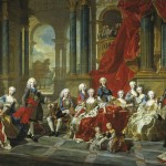 van-loo-la-familia-de-felipe