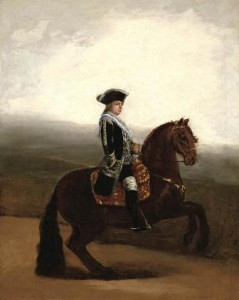 Francisco José de Goya y Lucientes, Manuel Godoy, Subasta Sothebys, pintura española