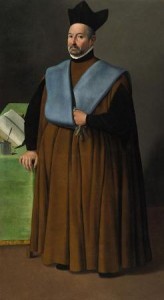 Francisco de Zurbarán, Doctor Juan Martinez Serrano, Subasta Sothebys, Pintura española