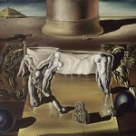Dali 150x150 Tormento y éxtasis en el Thyssen y Fundación Caja Madrid con Lágrimas de Eros 