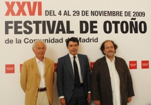 Festival de Otoño 1 Festival de Otoño 1