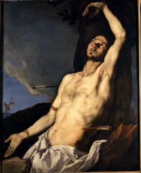 Ribera Tormento y éxtasis en el Thyssen y Fundación Caja Madrid con Lágrimas de Eros 