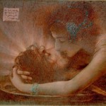 Dhurmer 150x150 Tormento y éxtasis en el Thyssen y Fundación Caja Madrid con Lágrimas de Eros 
