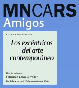 Amigos MNCARS curso octubre 09