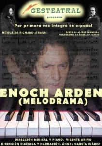 Concierto Enoch Arden (melodrama)