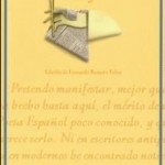 Lista, Alberto - Ensayos