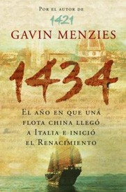 Menzies, Gavin - 1434 El año en que una flota china llegó a Italia