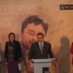 Alberto Ruiz-Gallardón homenaje Albéniz