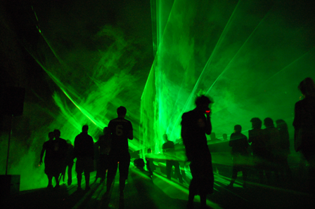 EDWIN VAN DER HEIDE - LASER SOUND PERFORMANCE 2