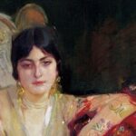 Sorolla detalle, Sala Retiro, dici 09 Sorolla detalle, Sala Retiro, dici 09