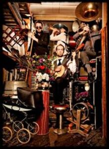 Teatros del Canal