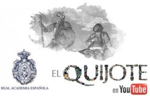 El Quijopte en Youtube 300x193 El Quijote en YouTube