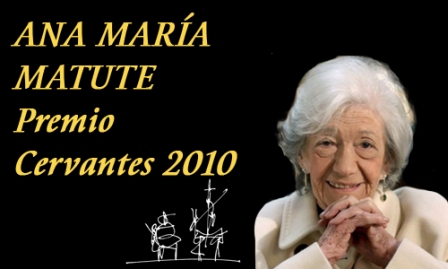 ana maria matute biografia. Ana-María-Matute