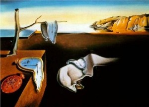 Dalí, La persistencia de la memoria,TheMuseumOfModernArtNY