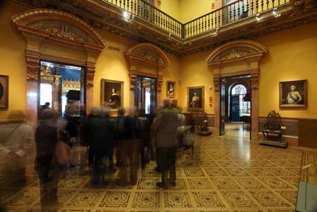 museo lazaro galdiano2