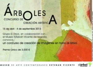 Concurso para artistas en el  Museo Esteban Vicente