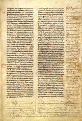 Biblia latina s XIII