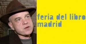 Jesús Ferrero- Feria del libro