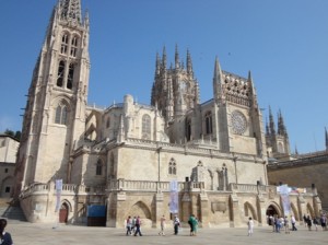 Catedral de Burgos, Patrimonio de la Humanidad