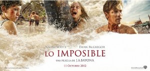 Juan Antonio Bayona ha sido galardonado con el Premio Nacional de la Cinematografía 2013 por la película ‘Lo imposible’.