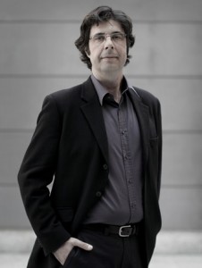 José Garasino- Foto: Academia de Cine, Enrique Cidoncha