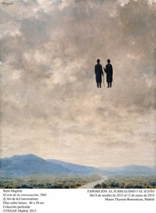 Magritte, Museo Thyssen