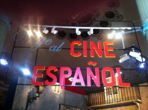 Viaje al Cine Español,  exposición Festival de Cine de Sevilla