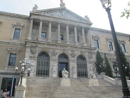 Biblioteca Nacional - LOGOPRESS