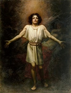 5. Parsifal, Egusquiza, Museo del Prado,p