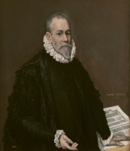 El Greco Rodrigo D La Fuente