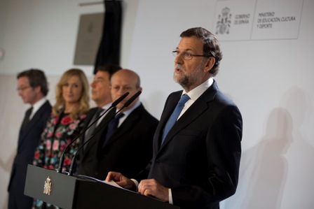 Mariano Rajoy MAN