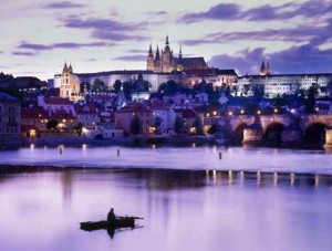 Prague_river